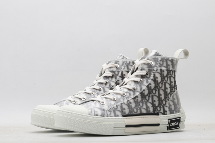 DR B23 HIGH-TOP SNEAKERS 0152