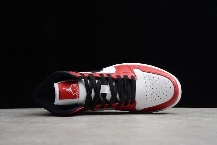 Jordan 1 Mid Chicago (2020) 554724-173