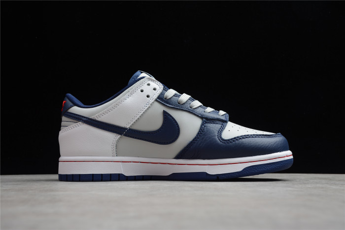 Nike Dunk Low Brooklyn Nets NBA 75th Anniversary DD3363-001