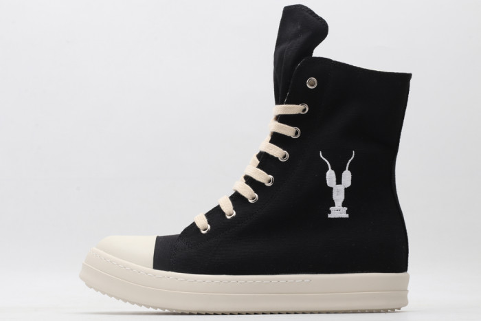 RICK OWEN.S SNEAKER