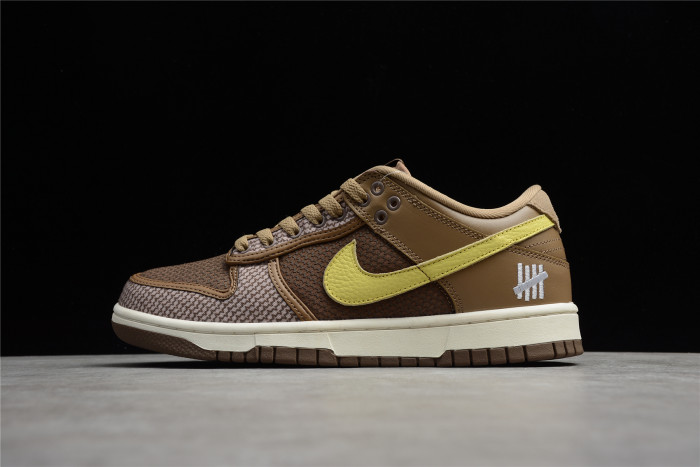 Nike Dunk Low SP UNDEFEATED Canteen Dunk vs. AF1 Pack DH3061-200