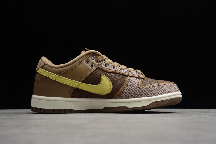 Nike Dunk Low SP UNDEFEATED Canteen Dunk vs. AF1 Pack DH3061-200