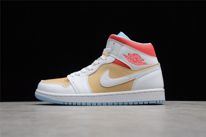 Jordan 1 Mid SE Sesame (W) CZ0774-200