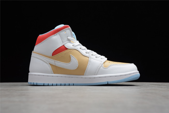 Jordan 1 Mid SE Sesame (W) CZ0774-200