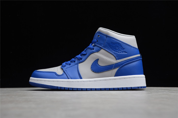 Jordan 1 Mid SE Iron Purple Deep Royal (W) DH7821-500