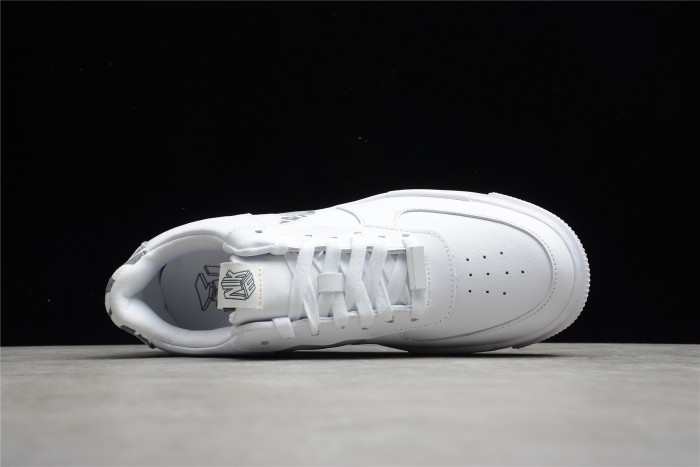 Nike Air Force 1 Low Pixel SE White Zebra (W) DH9632-100