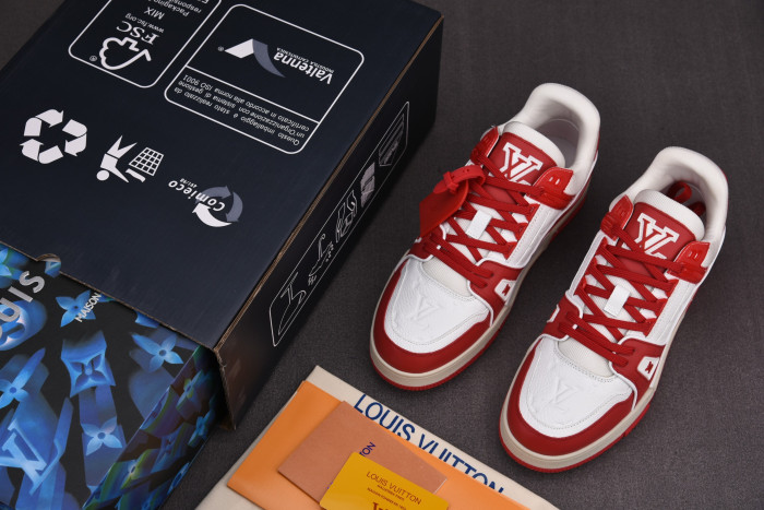 LOU VUIT SCI-FI SNEAKERS