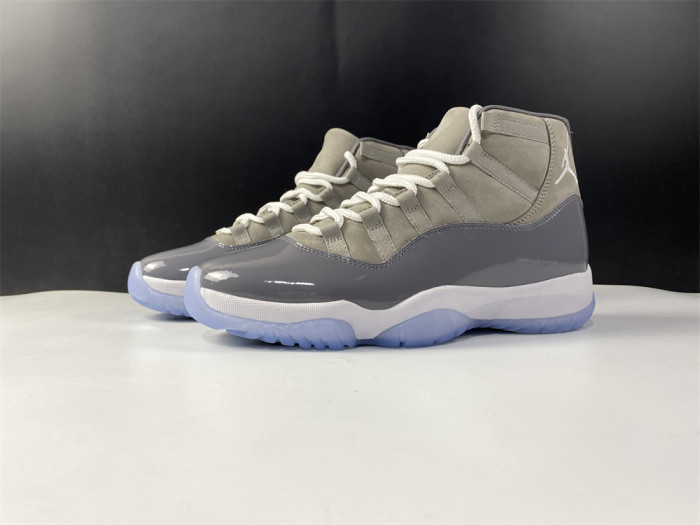 Jordan 11 Retro Cool Grey 378037-001