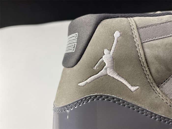 Jordan 11 Retro Cool Grey 378037-001