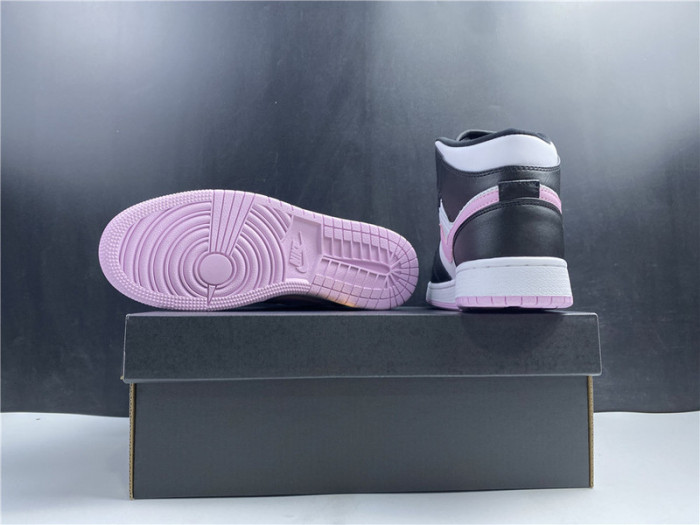Air Jordan 1 Mid GS 