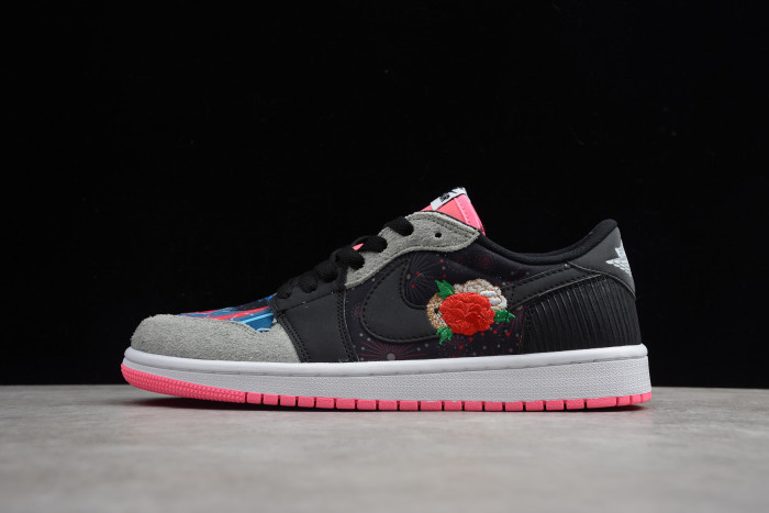 Jordan 1 Retro Low Chinese New Year (2020) CW0418-006
