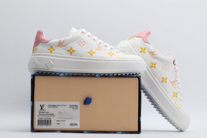 LOU VUIT SNEAKERS