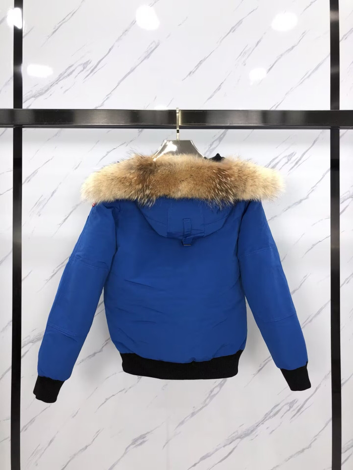 Can*a Go*e down jackets