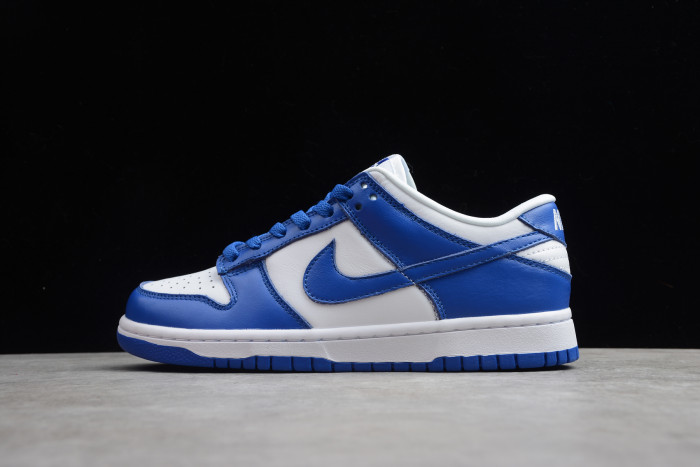 NIKE DUNK LOW ''KENTUCKY'' BLUE CU1726-100