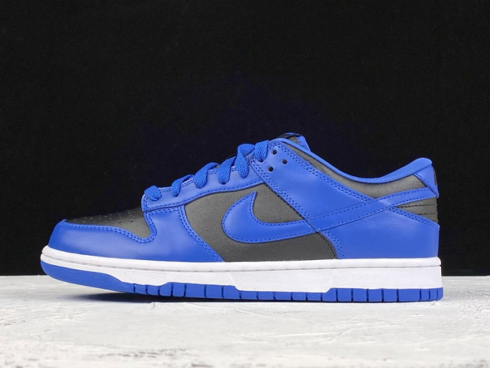Nike SB Dunk Low SP Kentucky 2020 Black Varsity Royal White CU1726-006