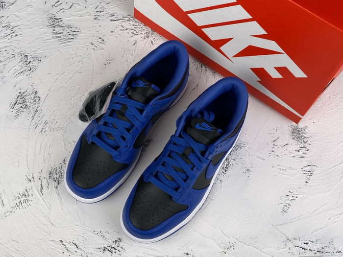 Nike SB Dunk Low SP Kentucky 2020 Black Varsity Royal White CU1726-006