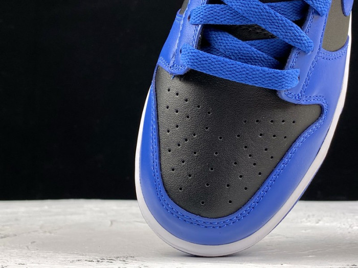 Nike SB Dunk Low SP Kentucky 2020 Black Varsity Royal White CU1726-006