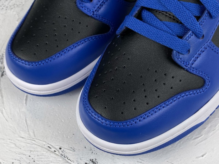 Nike SB Dunk Low SP Kentucky 2020 Black Varsity Royal White CU1726-006