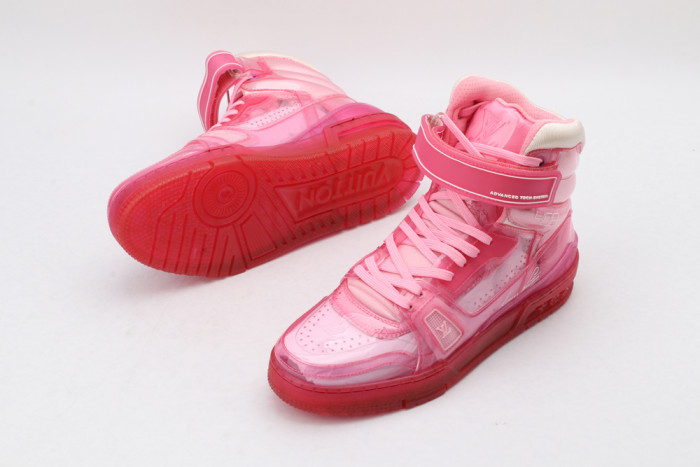 LOU VUIT SCI-FI SNEAKERS